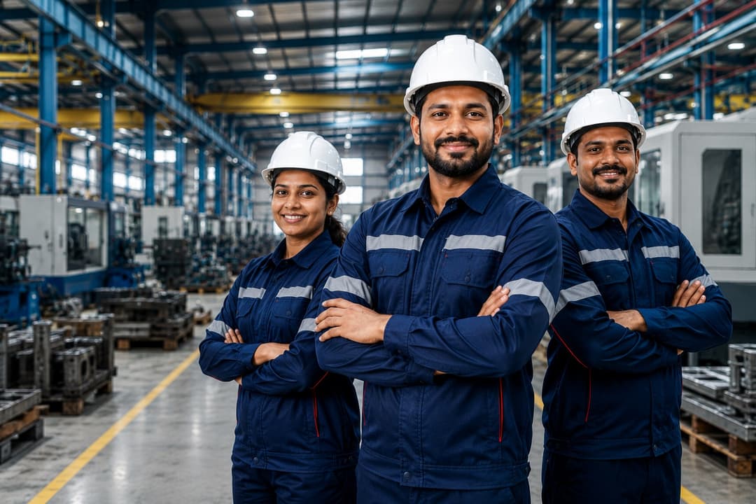 Industrial Uniforms